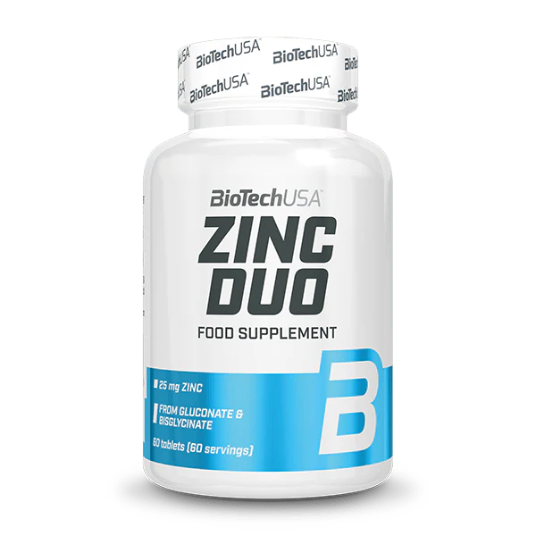 Zinc Duo - 60 tabletek - Image 2